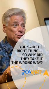 Most people think communication is all about saying the right thing. But  what if the real challenge isn’t your words at all? There’s something  happening between what you say and what they hear—and ...