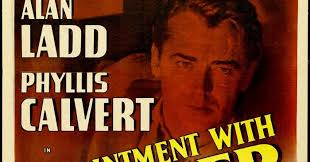 Where Danger Lives: APPOINTMENT WITH DANGER (1951)