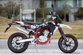 sm125r swm モタード モトクロスバイク モトクロス