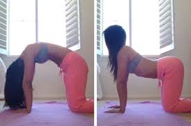 Marjaryasana cat and cow pose how to do step by step for beginners with benefits and precautions. How To Do Cat Cow Pose Doyou