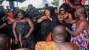 Ghana's economic freedom score is 59.4, making its economy the 104th freest in the 2020 index. Coronavirus In Africa One Of Ghana S Most Valued Traditions Has Gone Online Cnn