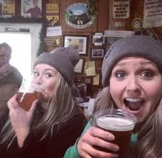 The day has come, everyone's favorite weekday bartender is leaving us.  Jessie is off to her new adventure at SWHS! This is a bittersweet post, as  we are so stoked to support