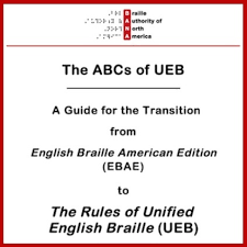 Welcome To Ueb Resources For Learning The New Braille Code