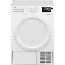 Beko De8433pa0 Warmepumpen Kondensationstrockner Weiss Ebay