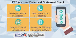Employees' provident fund organisation (epfo) has introduced an online helpdesk to help members trace out their inoperative account. Check Pf Balance By Sms 2021 Epf Balance Enquiry By Umang App