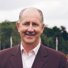 GREG BRODERICK: GOING GLOBAL