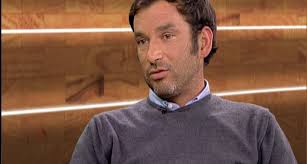 Entrevista a Bernardo Carvalho