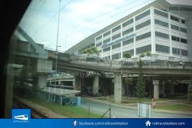 There are 3 ways to get from putrajaya to klcc park by train, taxi or car. Klia Transit Kl Sentral To Putrajaya Cyberjaya By Train Railtravel Station