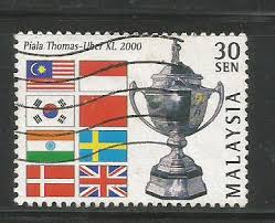 Seterusnya adalah perincian lengkap kejohanan badminton piala thomas (thomas cup 2018) bagi semua pasukan negara yang bertanding terutamanya pasukan badminton malaysia merangkumi jadual perlawanan, kedudukan carta dan keputusan bermula dengan saingan peringkat kumpulan. Stamps On Thomas Cup Badminton Stamp Digest