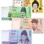 Check spelling or type a new query. South Korean Won Exchange Currency Krw Treasury Vault