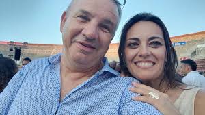 soirée @FFB34 @Béziers SMABTP Delphine ARANDA