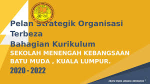 Kurikulum pendidikan agama islam dan pendidikan moral ke arah perpaduankonsep perpaduan melalui kurikulum pendidikan islam dan pendidikan moral. Perancangan Strategik Organisasi Terbeza Smk Batu Muda Kuala Lumpur Bahagian Kurikulum 2020 2022 By Supangatjamilah Issuu