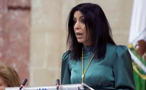 La diputada almeriense de ciudadanos marta bosquet ha sido elegida presidenta del parlamento andaluz con los votos de su grupo, del pp y de. Marta Bosquet Pide Al Gobierno Que Garantice Una Financiacion Justa Para Andalucia Diario Sur