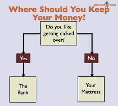 Where Should You Keep Your Money Flowchart Pleated Jeans