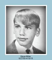 Steven Miller Rock Hill class of 1989