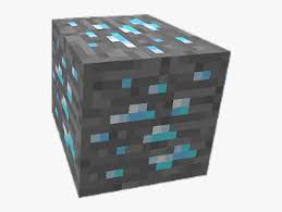 Once you're content with your texture, you should save it as whatever name the block previously had. Minecraft Diamond Block Transparent Hd Png Download Kindpng