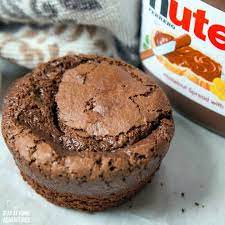 2 Ingredient Nutella Cake Recipe Yummly Recipe Nutella Recipes Cake Nutella Desserts Nutella Recipes