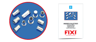 Houd samen met de gemeente je buurt in vorm! Fixi Threaded Inserts