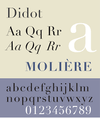 Browse and download modern fonts for free from fontsly.com. Didot Typeface Wikipedia
