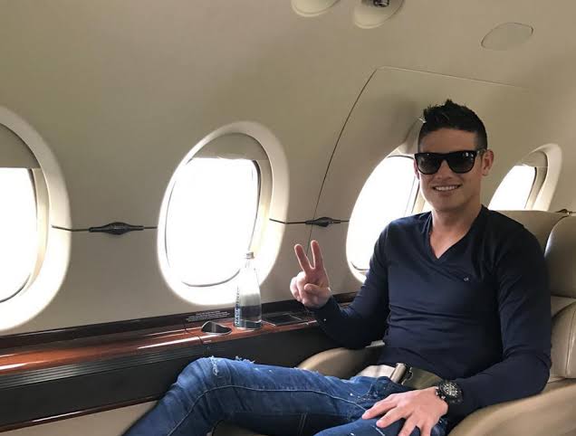 Chelsea transfer news: James Rodriguez sparks speculation with cryptic  Instagram post | Football | Metro News