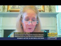 Women's History in Historical Records : CSPAN2 : June 29, 2024  4:45pm-6:00pm EDT : Free Borrow & Streaming : Internet Archive
