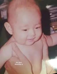 Kim Taehyung's charming smile and its effect