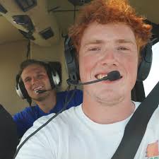 Kicking off our First Firstie Friday of the year is our fearless Team  Commander, Giles “Solo” Beebe! 🏡Hometown: Menlo Park, CA 📚Major: Systems  Aero ✈️AFSC (and preferred airframe): Pilot, F-15E or F-16