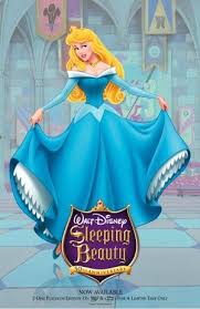 Sleeping Beauty Video Release Poster Disney Princess Aurora Disney Sleeping Beauty Aurora Disney