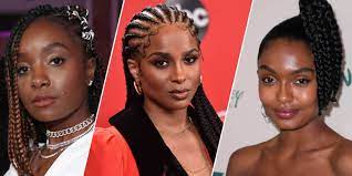 57 Best Black Braided Hairstyles to Try in 2021 | Allure