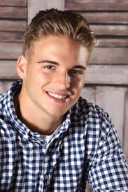 Hooley Dooley!! I think I've just found Gerald Stewart!! He's done awright  for himself for a Parklands High lad. Wow!!