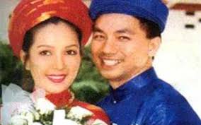 Ảnh cưới đặc biệt và chuyện tình ly kỳ của các sao thập niên 90