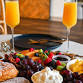 Brunch at the Rocky Pond Estate