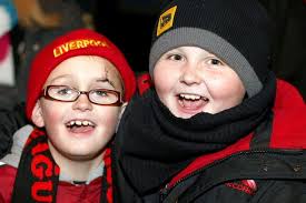 Nostalgia: memories of Ballymoney Christmas lights