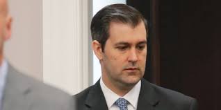 Cop Who Killed Walter Scott Citing Sessions' Memory Lapses As Defense