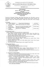 Melakukan pekerjaan yang berhubungan dengan bagian administrasi. Lowongan Tenaga Kontrak Kementerian 2021 Ilmusosial Id