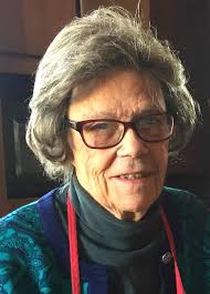 Obituary: Marilyn Minshall: September 1932