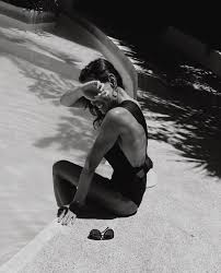 Poolside in our Malibu One Piece 🏊‍♀️ #WearMM