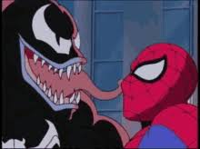 Find hd wallpapers for your desktop, mac, windows, apple, iphone or android device. Venom Gifs Tenor