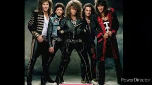 Bon Jovi Born To Be My Baby Youtube