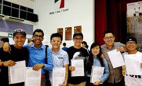 As a collaboration between the moe and ucles, the singaporean a level is a different version of the international a level. Moe Singapore On Twitter 2016 Gce A Level Results Will Be Released On 24 Feb 2017 From 2 30pm More Details Https T Co Lv5nws3mlc