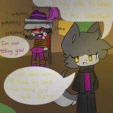 Zizzy is the third/fourth ally of the player along with pony. Zizzy Gets Tickles By Firepawartlover1234 On Deviantart