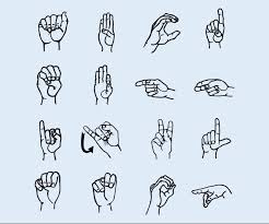 American sign language alphabet chart free download and preview, download free printable template samples in pdf, word and excel formats. Eg