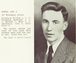 Leo Dodd Obituary (2015)