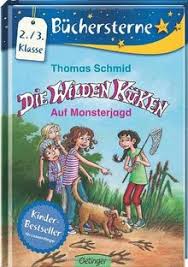 Großartiger bandenspaß fur alle fans der wilden hühner. Die Wilden Kuken Auf Monsterjagd Von Thomas Schmid