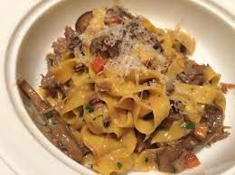 Tagliatelles Duck Confit Recipe Duck Recipes Recipes