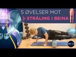 Folk med nervesmerter føler det på forskjellige måter. 5 Ovelser Mot Straling I Beina Youtube