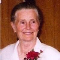 Mary Ferguson Obituary 2009