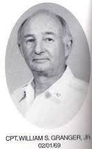 Retired Captain Bill Granger JFRD funeral service information