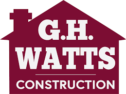 Maybe you would like to learn more about one of these? Home G H Watts Construction
