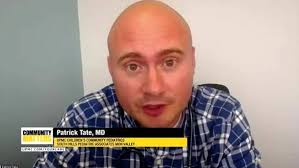 Watch this interview with Patrick Tate, MD from UPMC CCP